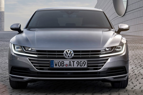 2018 Volkswagen Arteon