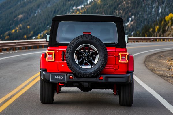 2018 Jeep Wrangler