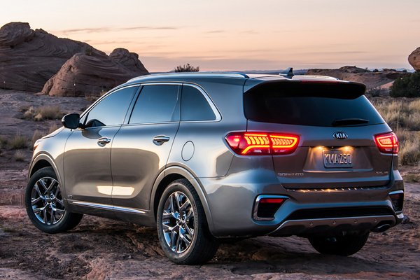 2019 Kia Sorento