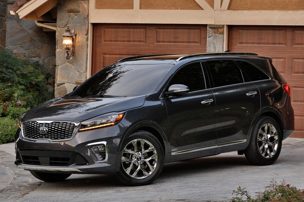 2019 Kia Sorento