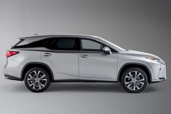 2018 Lexus RX 350L