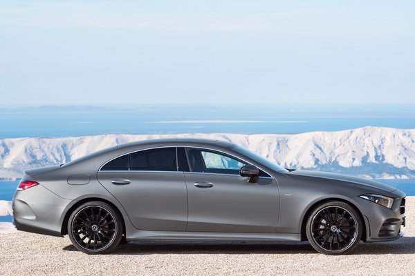 2019 Mercedes-Benz CLS-Class