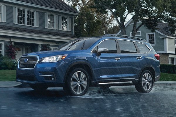 2019 Subaru Ascent Touring