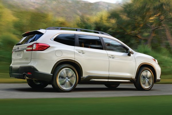 2019 Subaru Ascent Limited