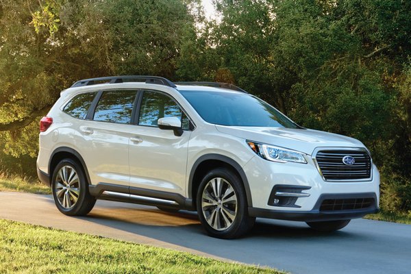 2019 Subaru Ascent Limited