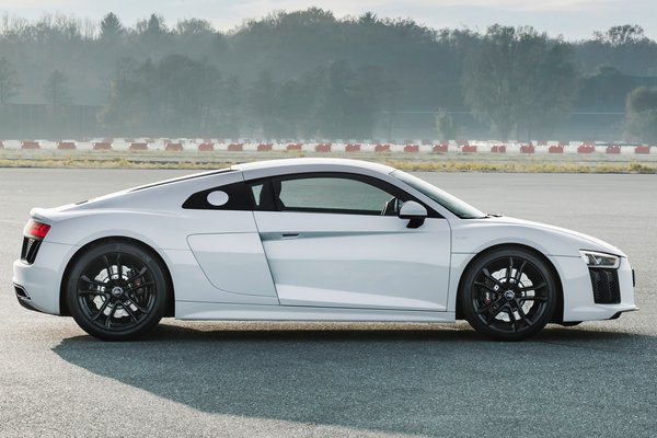 2018 Audi R8 V10 RWS