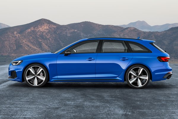 2018 Audi RS 4 Avant