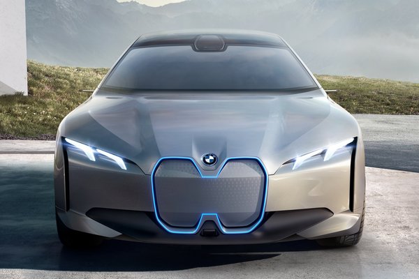 2017 BMW i Vision Dynamics