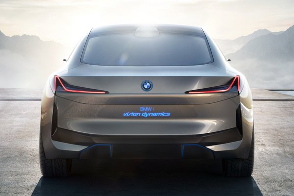 2017 BMW i Vision Dynamics