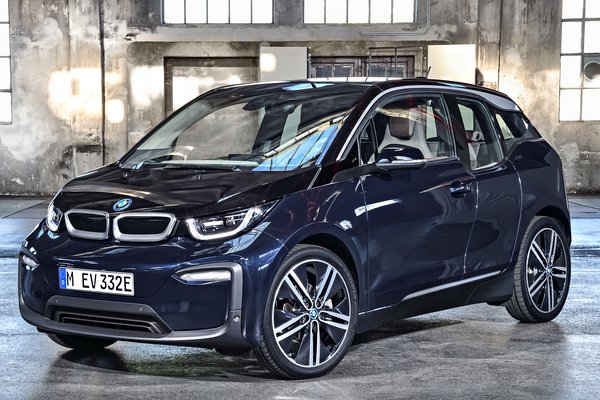 2018 BMW i3