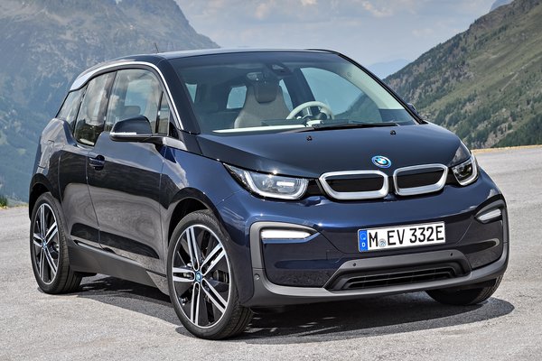 2018 BMW i3