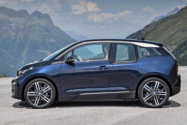 2018 BMW i3