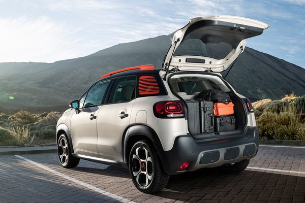 2018 Citroen C3 Aircross