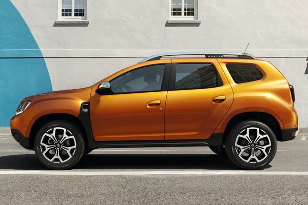 2018 Dacia Duster