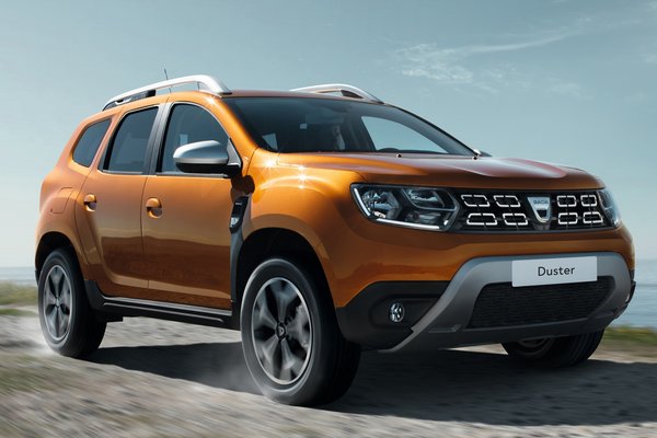 2018 Dacia Duster