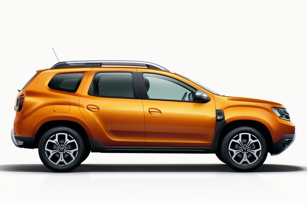 2018 Dacia Duster