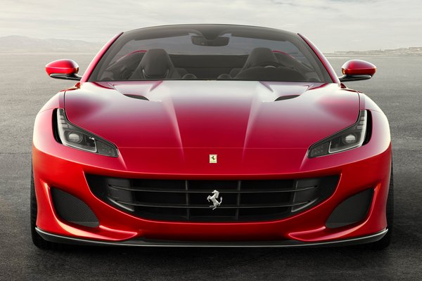 2018 Ferrari Portofino