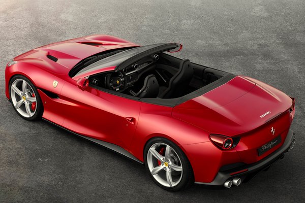 2018 Ferrari Portofino