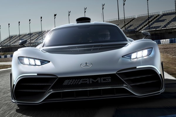 2017 Mercedes-Benz Project ONE