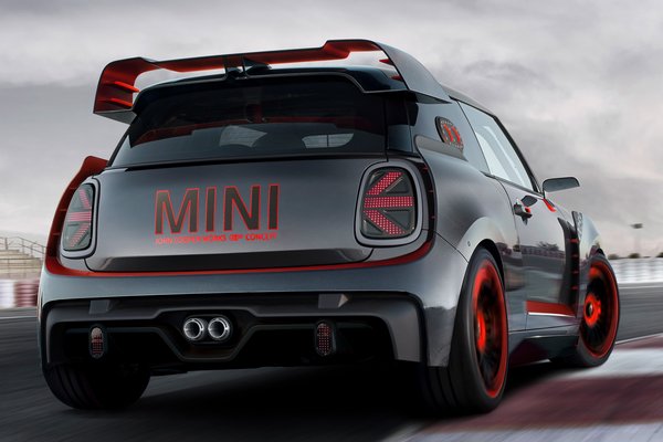 2017 Mini John Cooper Works GP