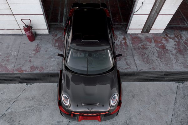 2017 Mini John Cooper Works GP