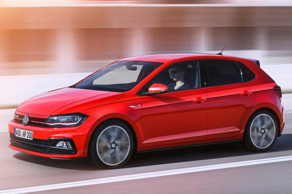 2018 Volkswagen Polo GTI