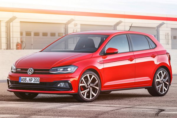 2018 Volkswagen Polo GTI