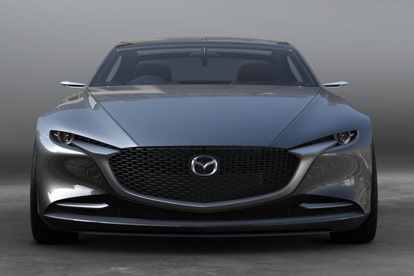 2017 Mazda Vision Coupe