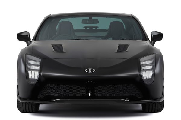 2017 Toyota GR HV