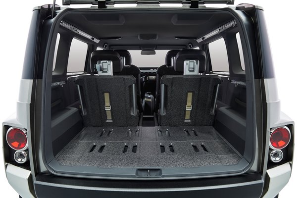 2017 Toyota Tj Cruiser