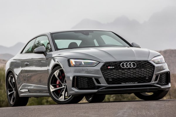 2018 Audi RS 5 coupe