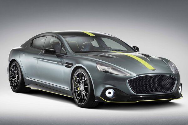 2019 Aston Martin Rapide AMR