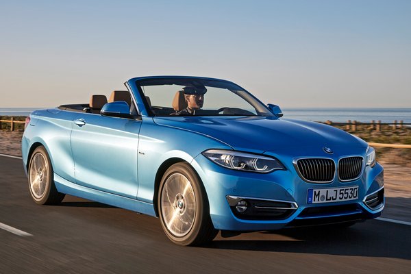 2018 BMW 2-Series 230i Convertible