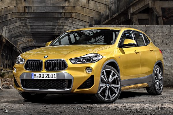 2018 BMW X2 xDrive28i