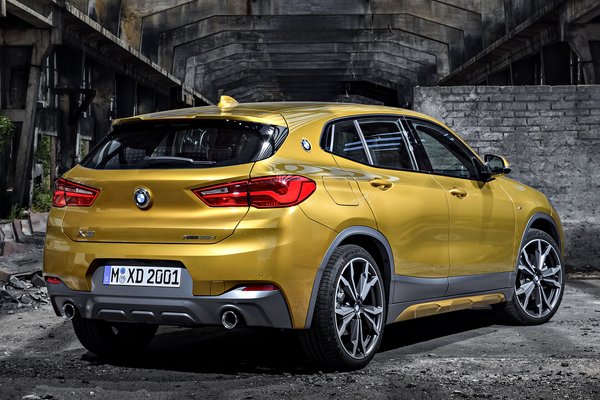 2018 BMW X2 xDrive28i