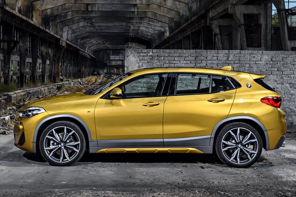 2018 BMW X2 xDrive28i