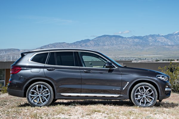 2018 BMW X3