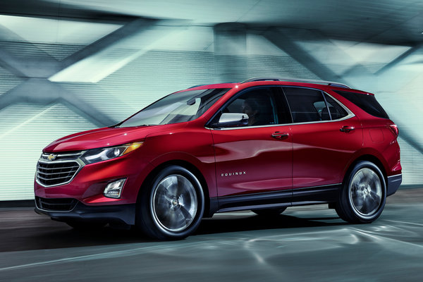 2018 Chevrolet Equinox