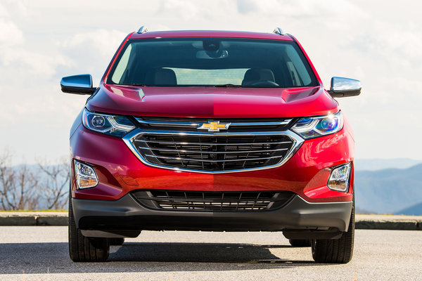 2018 Chevrolet Equinox