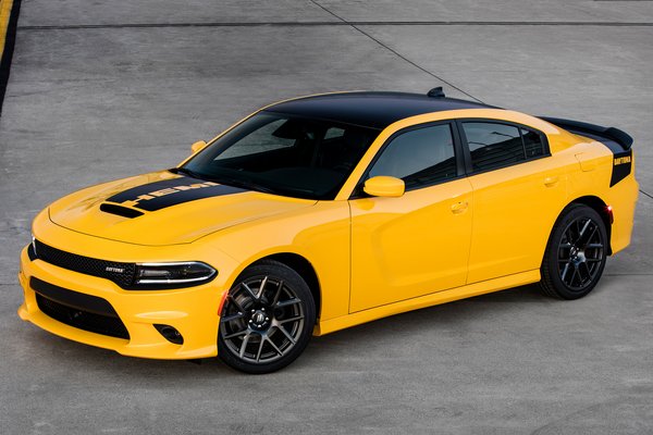 2018 Dodge Charger Daytona 392