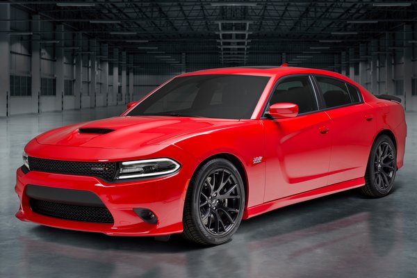 2018 Dodge Charger Super Scat Pack