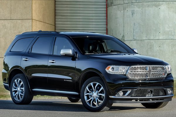 2018 Dodge Durango Citadel