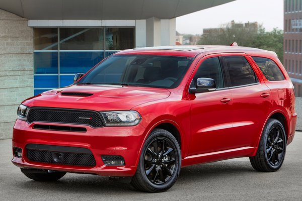 2018 Dodge Durango R/T