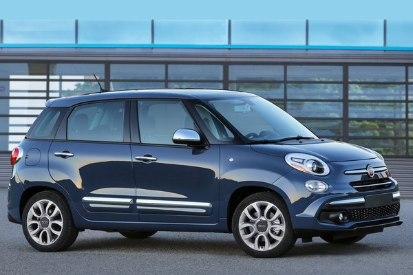 2018 Fiat 500 L