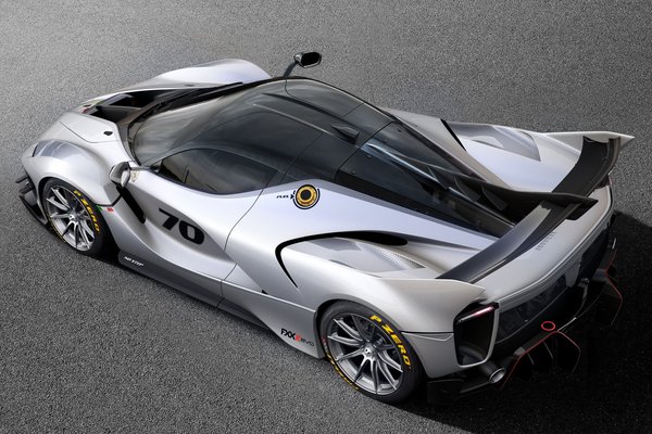 2018 Ferrari FXX-K Evo