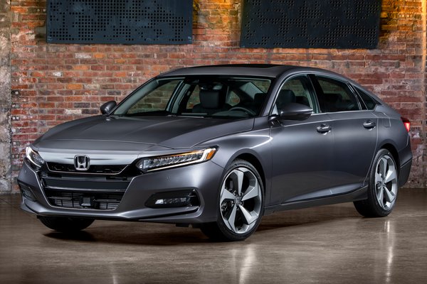 2018 Honda Accord Touring