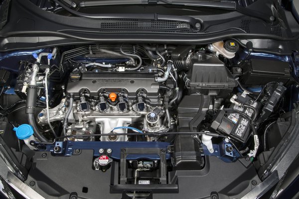 2018 Honda HR-V Engine