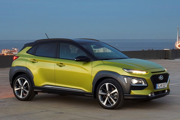 2018 Hyundai Kona