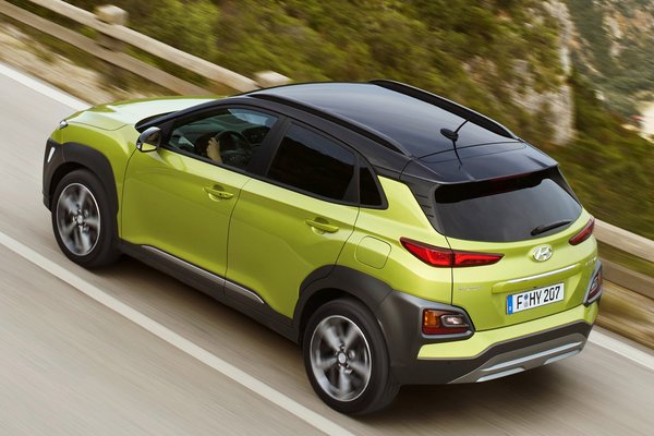 2018 Hyundai Kona