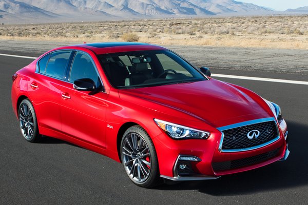 2018 Infiniti Q50